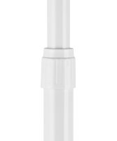 Flipchart trocken abwischbar Whiteboard magnetisch 70x100cm verstellbar
