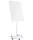 Flipchart trocken abwischbar Whiteboard magnetisch 70x100cm verstellbar
