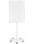 Flipchart trocken abwischbar Whiteboard magnetisch 70x100cm verstellbar
