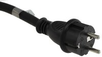 Adapterkabel Set 2-teilig CEE Stecker / Kupplung auf...