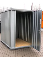 1,5m Materialcontainer-Baucontainer mit...