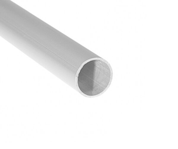 Aluminium Alu Profil Rundrohr rund 10x2000mm