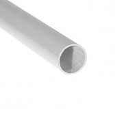 Aluminium Alu Profil Rundrohr rund 10x2000mm