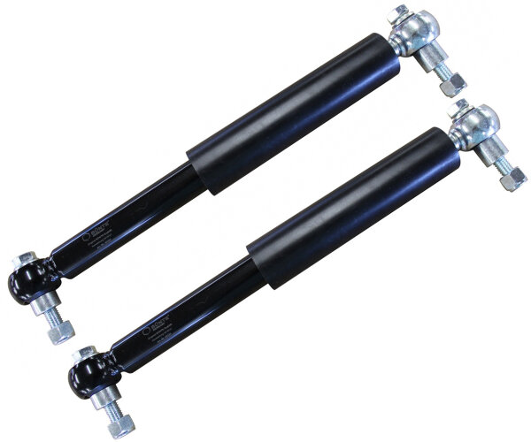 Anhänger 2x Stoßdämpfer Achsstoßdämpfer 1500kg / 3000kg 26-41cm