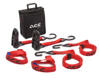 Motorrad Zurrgurt mit Ratsche Spanngurt Set 750daN inkl....