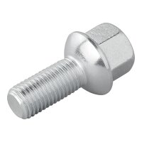 Radschraube Radbolzen Schraube M12x1,5 konisch Kugel