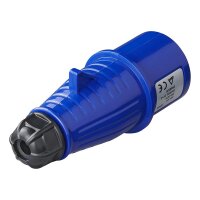 CEE Stecker 3-polig 230V Netzstecker lose für...