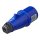 CEE Stecker 3-polig 230V Netzstecker lose für Camping Stromkabel 16A IP44