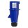 CEE Stecker 3-polig 230V Netzstecker lose für Camping Stromkabel 16A IP44