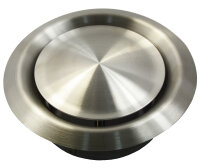 Anemostat Lüftungsventil Tellerventil Ø125mm...