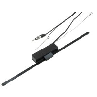 KFZ Autoradio Antenne Scheibenantenne Aktiv NS01 AM/FM...