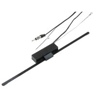 KFZ Autoradio Antenne Scheibenantenne Aktiv NS01 AM/FM...