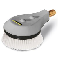 Rotierende Waschbürste Nylon-Borsten für...