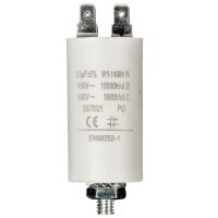 Kondensator 3,5 µF ±5% / 450V W1 AMP...