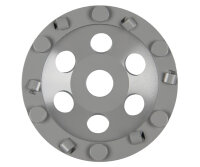 Diamantschleifteller Schleifteller Schleiftopf DS650PKD...