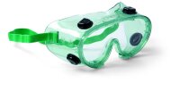 Schutzbrille Arbeitsbrille Polycarbonat-Glas Topview