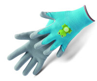 Kinderhandschuhe Gartenhandschuhe Latex Florastar Mini...