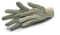Baumwolle Handschuhe Arbeitshandschuhe für...