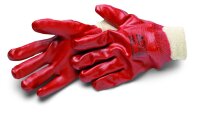 Arbeitshandschuhe Industriehandschuhe PVC Labstar L/9"