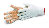 Arbeitshandschuhe Baumwollhandschuhe Cottonstar Grip...