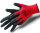 Arbeitshandschuhe Allzweckhandschuhe Latexbeschichtung Allstar Crinkle M/8"