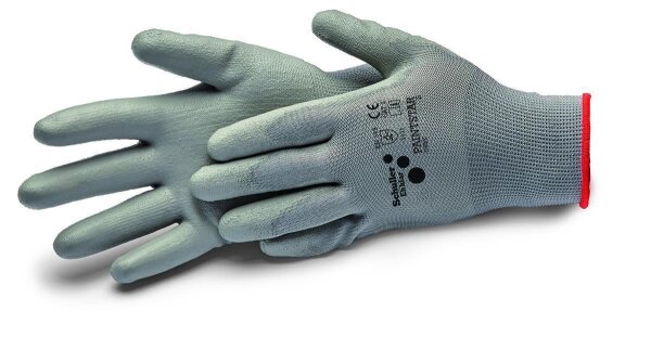 Handschuhe Arbeitshandschuhe Malerarbeiten Paintstar grey XXL/11"