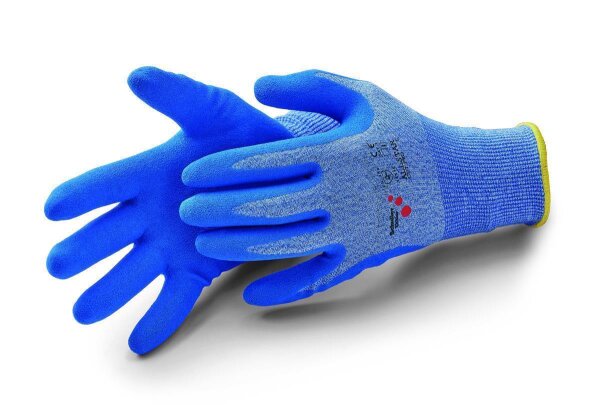Handschuhe Arbeitshandschuhe Montagehandschuhe Nitril Allstar Cut Pro L/9"