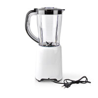 Standmixer Mixer schwarz / weiss  800W 1,5 l 2 Stufen