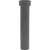 Verstellrohr Kunststoff 11/2" x 40mm L: 20 cm...
