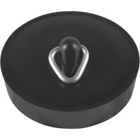 Ventilstopfen schwarz ø45,5 mm mit...