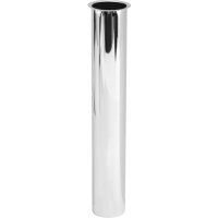 Verstellrohr Siphon 1 1/4"x290mm verchromt Sanitär
