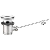 Excenter Ablaufventil 11/4" ø 62mm mit...