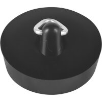 Ventilstopfen ø38,5 mm schwarz Stöpsel...