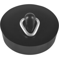 Ventilstopfen ø38,5 mm schwarz Stöpsel...