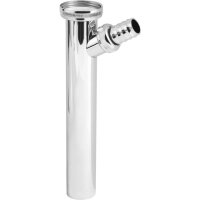 Verstellrohr Chrom 1 1/4" L:200mm Sanitär...