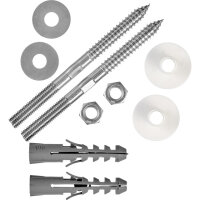 Waschtisch Befestigung Set M10x140mm Sanitär