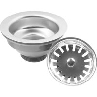 Körbchenventil verschließbar 11/2"AG...