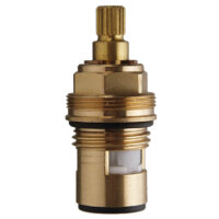 Armaturen Oberteil Messing 1/2" 180° Wasserhahn...