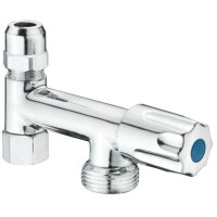 Anschlussventil Eckfix 3/8"IGAG ø10mm...
