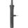Verstellrohr Kunststoff Siphon anthrazit 11/2" ø40mm L305mm ø20-23 mm Sanitär