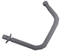 Flexschlauch 11/4" ø32mm für Waschtisch...