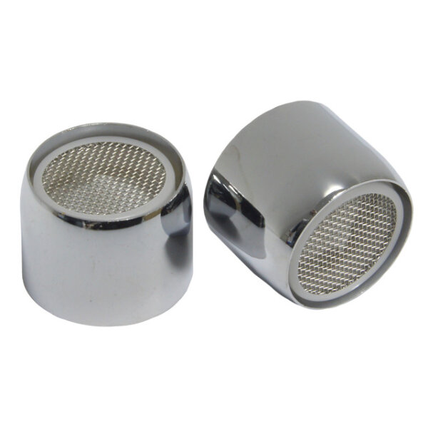 Luftsprudler Messing Chrom Bad M22x1 IG Sanitär