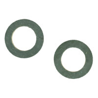 2x HD-Dichtungen asbestfrei ø18mm ø11mm 2mm...
