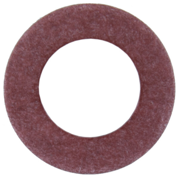 2x Fiberringe f. Überwurfmuttern ø18mm ø10mm1,5mm Sanitär