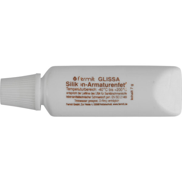 Armaturenfett 6g Silikon Trinkwasser zugelassen Bad Sanitär