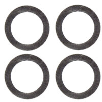 4x Gummidichtung f. Flexschlauch ø14 mm...