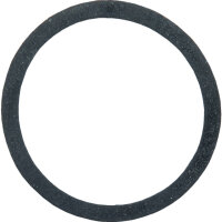 2x Schlauchdichtung Gummi schwarz ø30mm...