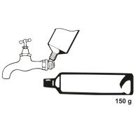 Dichtungspaste NEO Fermit 150g Tube giftfrei...