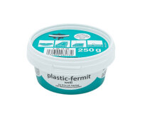Dichtungsmasse Plastik-Fermit weiß dauerplastisch...