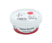 Dichtungs- und Muffenkitt rot Aqua-Fermit Dose 250 g...